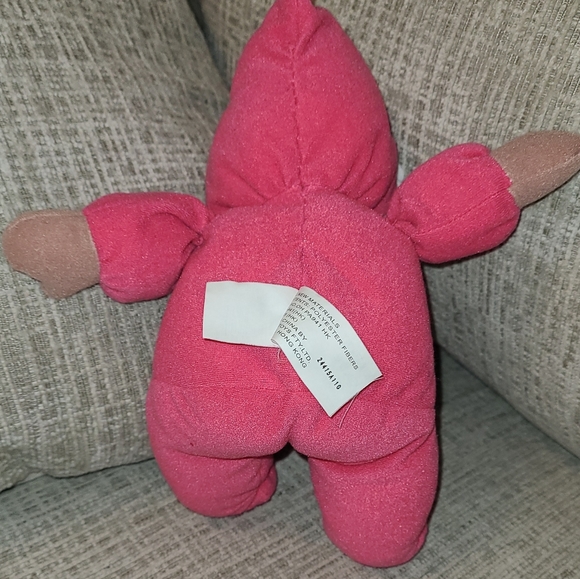 H. K. City Toys 9" Pink My First Doll - Picture 3 of 6